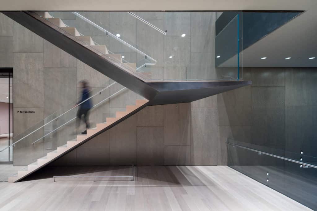 MoMA NYC, Photo: Iwan Baan Architect: Diller Scofidio + Renfro Millworker: Miller Blaker